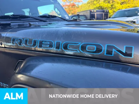 More photos of 2024 Jeep Wrangler Rubicon 4xe at ALM Ford Marietta, GA