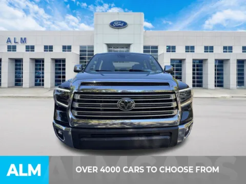 Photos of 2020 Toyota Tundra Limited for sale in Marietta, GA at ALM Ford Marietta