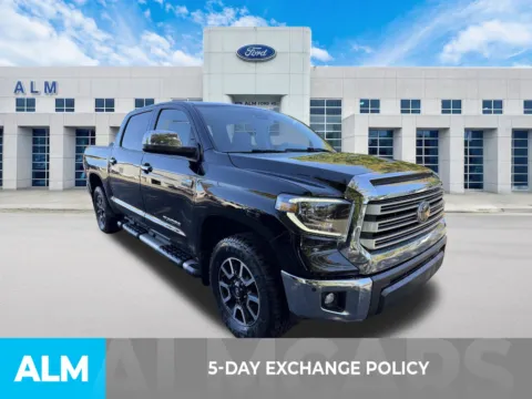 Another view of 2020 Toyota Tundra Limited for sale in Marietta, GA at ALM Ford Marietta