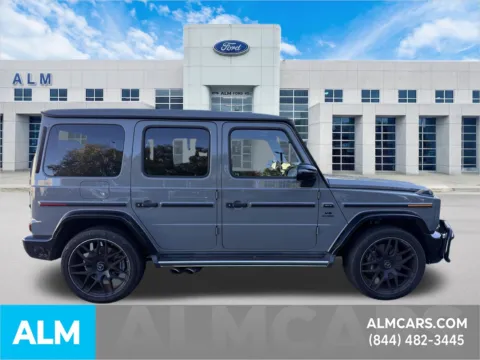 More photos of 2023 Mercedes-Benz G-Class G 63 AMG at ALM Ford Marietta, GA