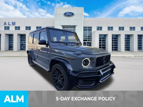 Another view of 2023 Mercedes-Benz G-Class G 63 AMG for sale in Marietta, GA at ALM Ford Marietta