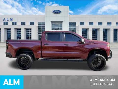More photos of 2021 Chevrolet Silverado 1500 LT Trail Boss at ALM Ford Marietta, GA
