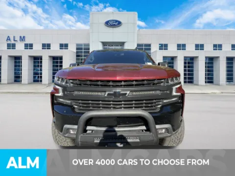 Photos of 2021 Chevrolet Silverado 1500 LT Trail Boss for sale in Marietta, GA at ALM Ford Marietta