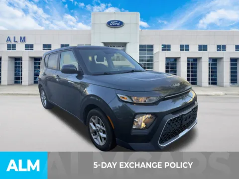 Another view of 2022 Kia Soul LX for sale in Marietta, GA at ALM Ford Marietta