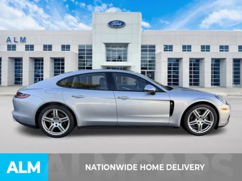 More photos of 2019 Porsche Panamera 4 at ALM Ford Marietta, GA