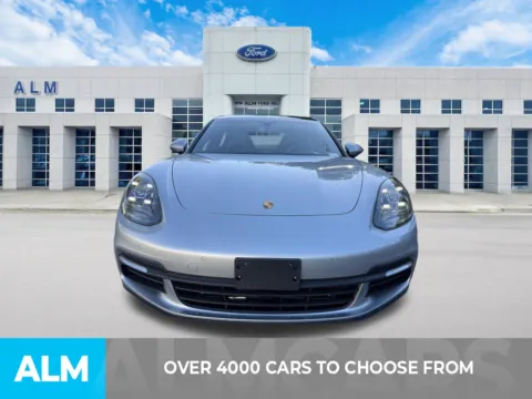 Photos of 2019 Porsche Panamera 4 for sale in Marietta, GA at ALM Ford Marietta