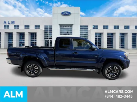 More photos of 2007 Toyota Tacoma PreRunner at ALM Ford Marietta, GA