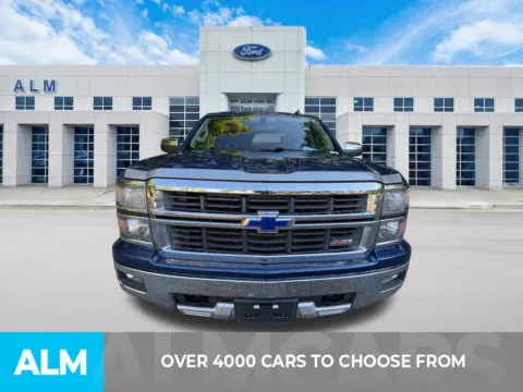 Photos of 2015 Chevrolet Silverado 1500 LT for sale in Marietta, GA at ALM Ford Marietta