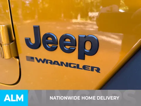 More photos of 2026 Jeep Wrangler Sport at ALM Ford Marietta, GA
