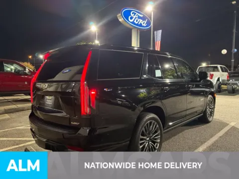 More photos of 2023 Cadillac Escalade V-Series at ALM Ford Marietta, GA