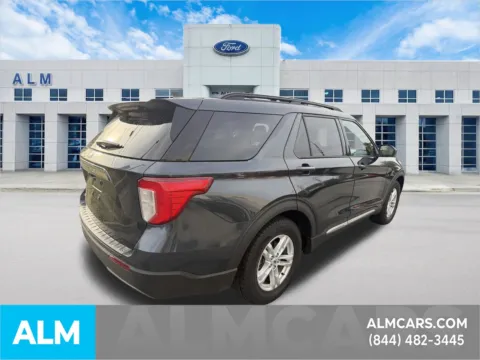 More photos of 2022 Ford Explorer XLT at ALM Ford Marietta, GA