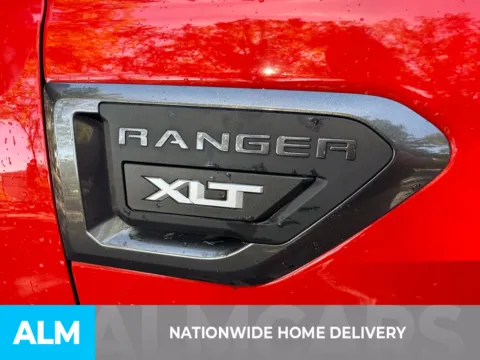 More photos of 2021 Ford Ranger XLT at ALM Ford Marietta, GA