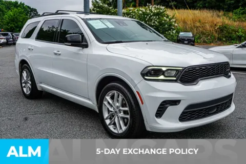 More photos of 2024 Dodge Durango GT Plus at ALM Marietta, GA