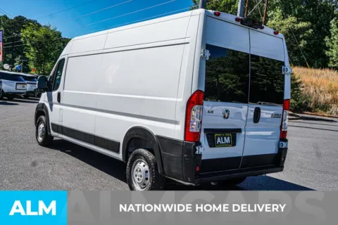More photos of 2023 Ram ProMaster 2500 High Roof at ALM Marietta, GA