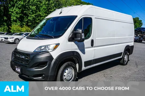 Another view of 2023 Ram ProMaster 2500 High Roof for sale in Marietta, GA at ALM Marietta