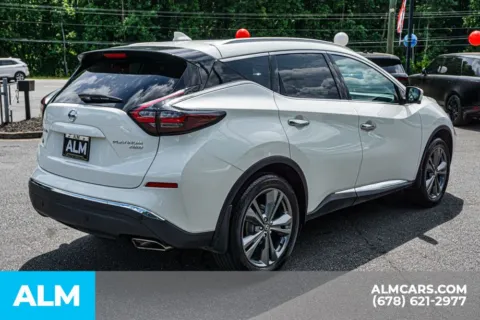 More photos of 2020 Nissan Murano Platinum at ALM Marietta, GA