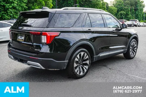 More photos of 2026 Ford Explorer Platinum at ALM Marietta, GA