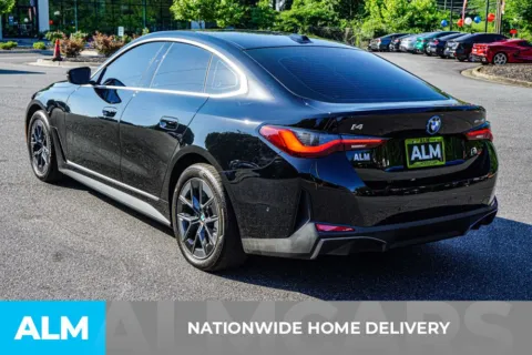 More photos of 2025 BMW i4 eDrive40 at ALM Marietta, GA