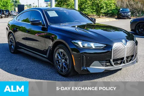 More photos of 2025 BMW i4 eDrive40 at ALM Marietta, GA