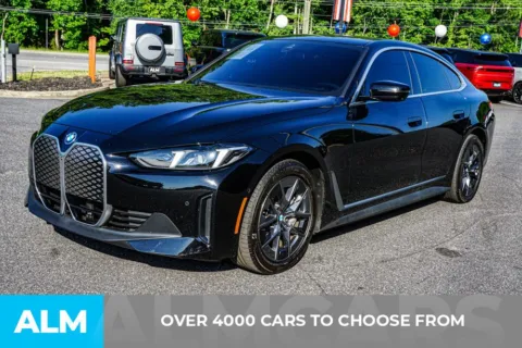 Another view of 2025 BMW i4 eDrive40 for sale in Marietta, GA at ALM Marietta