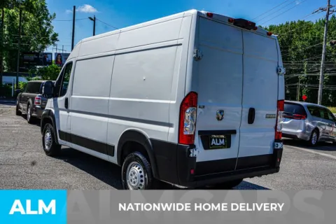 More photos of 2025 Ram ProMaster 2500 High Roof at ALM Marietta, GA