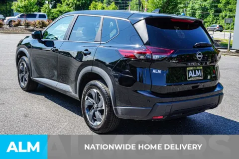 More photos of 2025 Nissan Rogue SV at ALM Marietta, GA