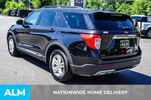 More photos of 2023 Ford Explorer XLT at ALM Marietta, GA
