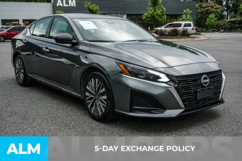 More photos of 2025 Nissan Altima 2.5 SV at ALM Marietta, GA
