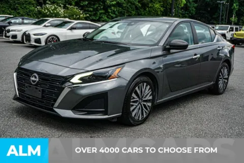 Another view of 2025 Nissan Altima 2.5 SV for sale in Marietta, GA at ALM Marietta