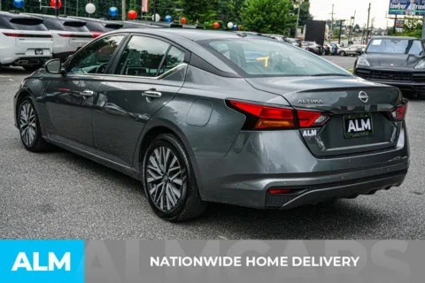 More photos of 2025 Nissan Altima 2.5 SV at ALM Marietta, GA