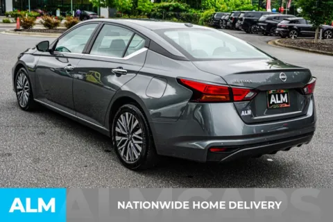 More photos of 2025 Nissan Altima 2.5 SV at ALM Marietta, GA