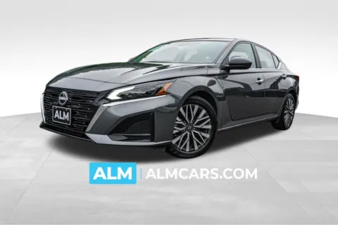 Gray 2025 Nissan Altima 2.5 SV for sale in Marietta, GA