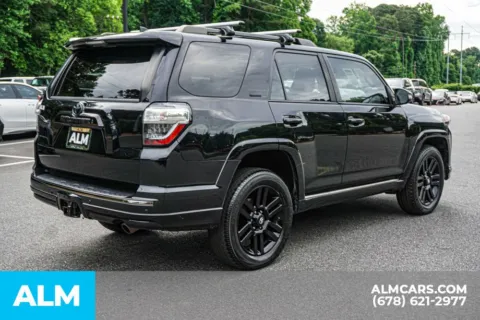 More photos of 2020 Toyota 4Runner Nightshade at ALM Marietta, GA