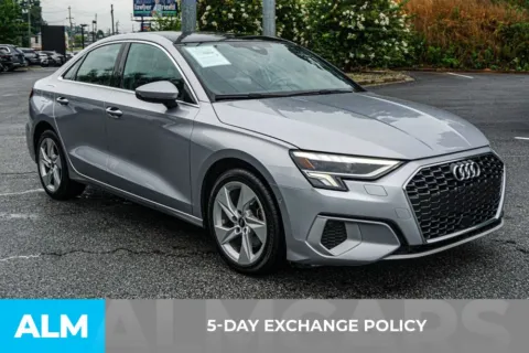 More photos of 2024 Audi A3 40 Premium at ALM Marietta, GA
