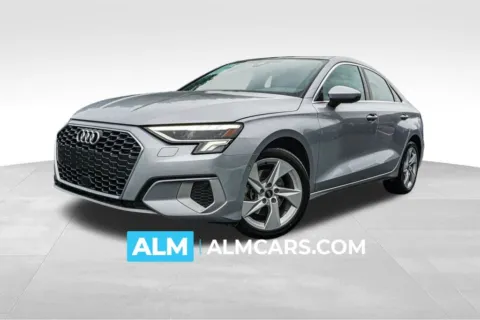 Gray 2024 Audi A3 40 Premium for sale in Marietta, GA
