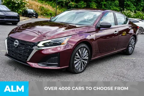 Another view of 2025 Nissan Altima 2.5 SV for sale in Marietta, GA at ALM Marietta