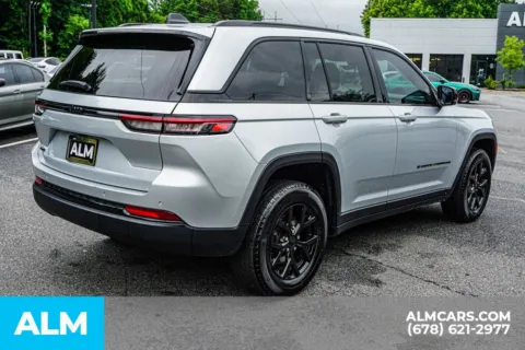 More photos of 2025 Jeep Grand Cherokee Altitude at ALM Marietta, GA