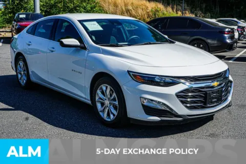 Another view of 2024 Chevrolet Malibu LT for sale in Marietta, GA at ALM Marietta