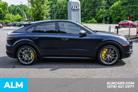 More photos of 2023 Porsche Cayenne Coupe Turbo GT at ALM Marietta, GA
