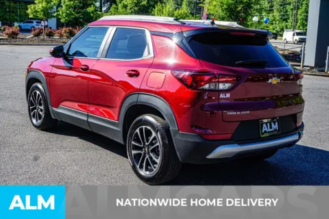 More photos of 2025 Chevrolet TrailBlazer LT at ALM Marietta, GA