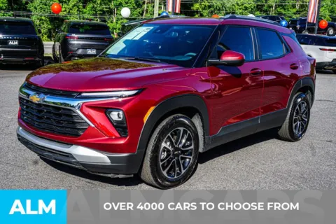 Photos of 2025 Chevrolet TrailBlazer LT for sale in Marietta, GA at ALM Marietta