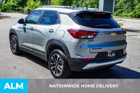 More photos of 2025 Chevrolet TrailBlazer LT at ALM Marietta, GA