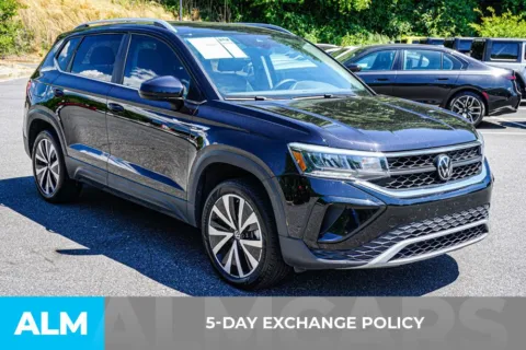 Another view of 2024 Volkswagen Taos 1.5T SE for sale in Marietta, GA at ALM Marietta
