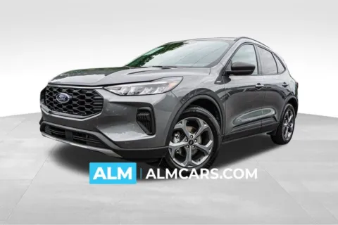 Gray 2026 Ford Escape ST-Line for sale in Marietta, GA