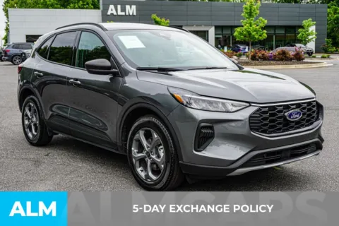 Another view of 2026 Ford Escape ST-Line for sale in Marietta, GA at ALM Marietta