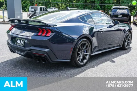 More photos of 2024 Ford Mustang Dark Horse at ALM Marietta, GA