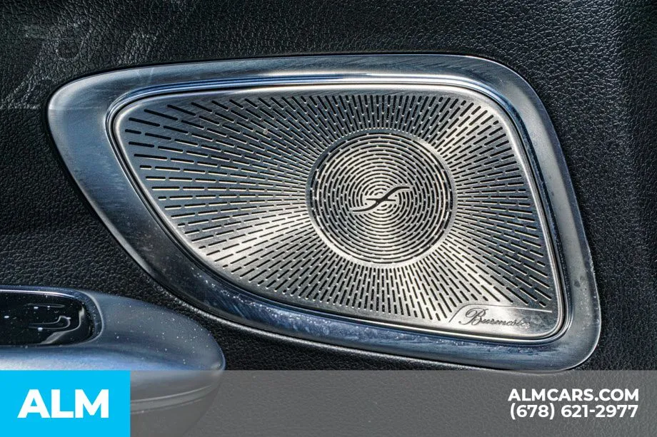 Used 2024 Mercedes-Benz C-Class C 43 AMG for sale in Marietta, GA