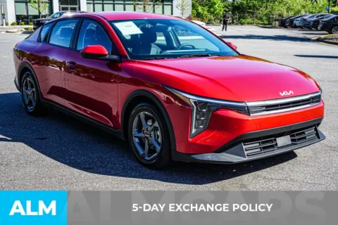 More photos of 2025 Kia K4 LXS at ALM Marietta, GA