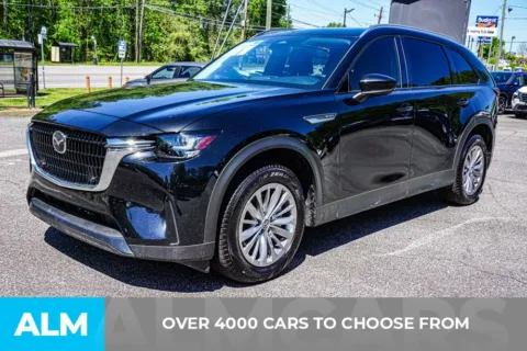 Another view of 2025 Mazda CX-90 3.3 Turbo Preferred for sale in Marietta, GA at ALM Marietta