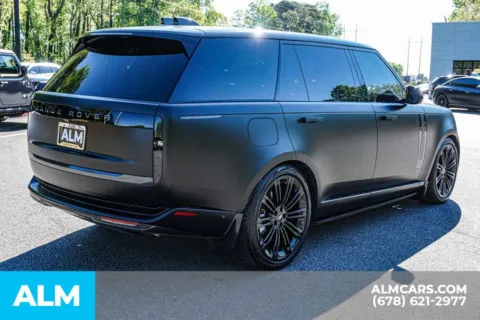 More photos of 2024 Land Rover Range Rover SE at ALM Marietta, GA